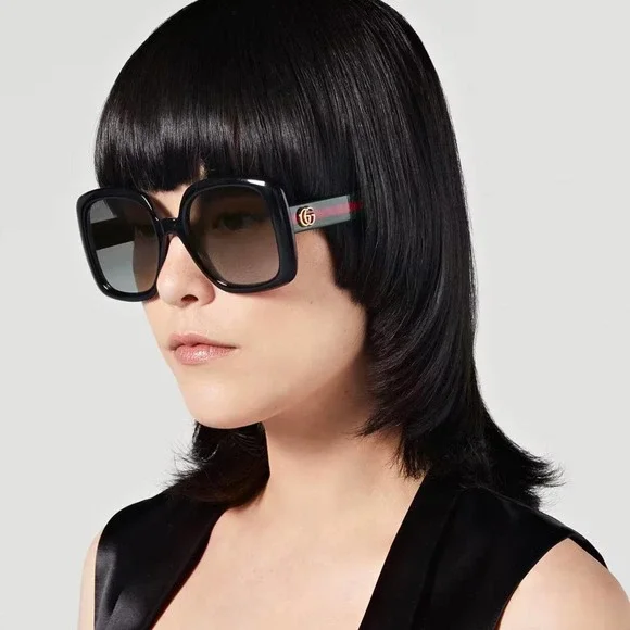 Gucci | Accessories | New Gucci Sunglasses Gg73s 001 | Poshmark display picture 3